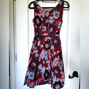 Talbots A-Line Dress